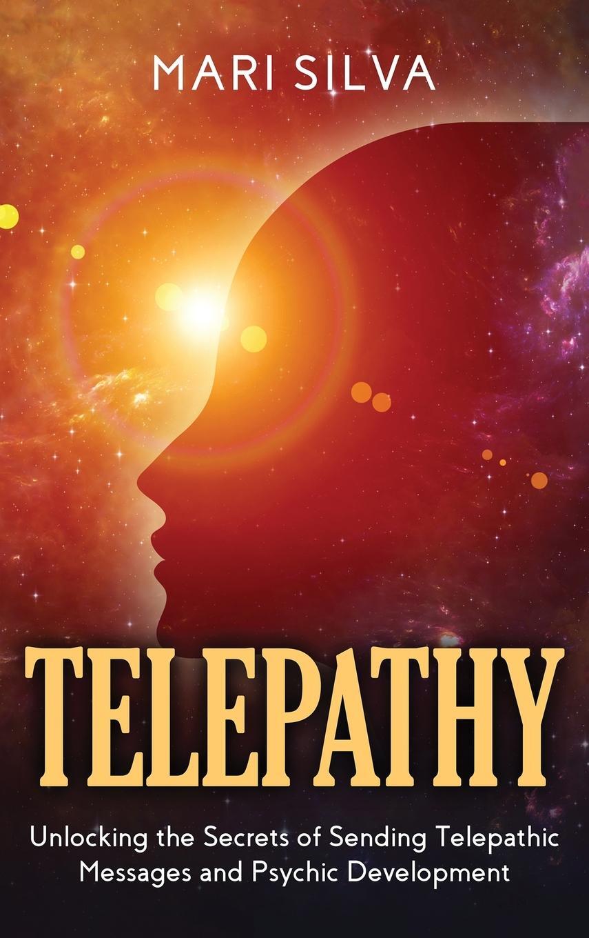 Cover: 9781954029446 | Telepathy | Mari Silva | Buch | HC gerader Rücken kaschiert | Englisch