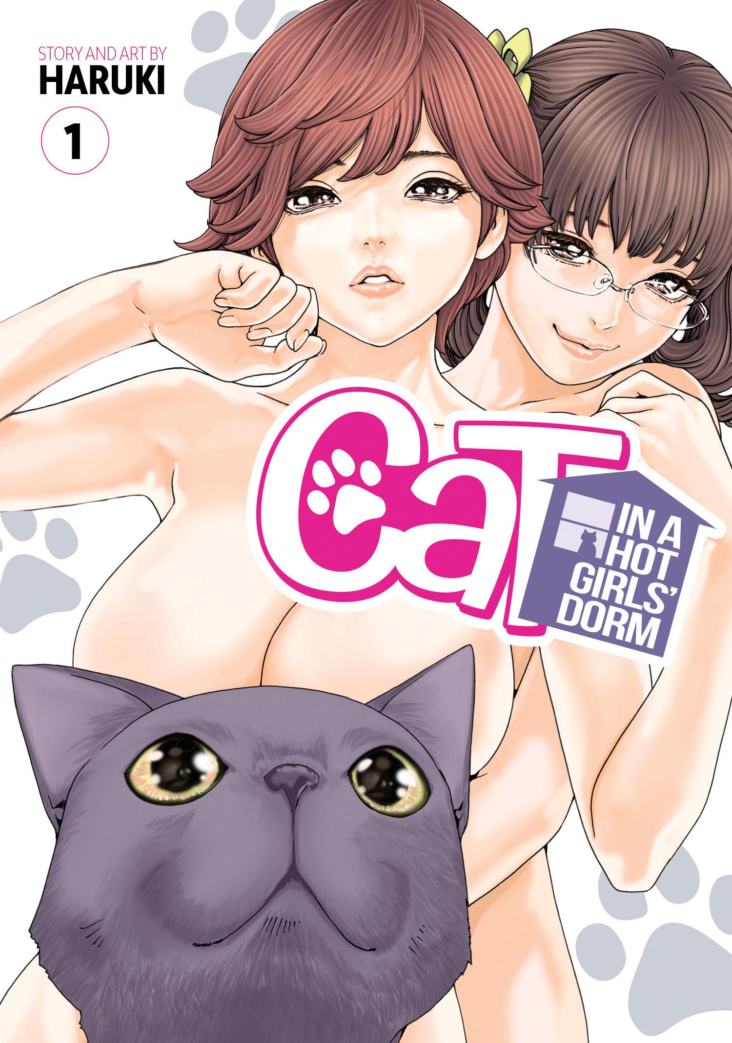 Cover: 9781648276736 | Cat in a Hot Girls' Dorm Vol. 1 | Haruki | Taschenbuch | Englisch