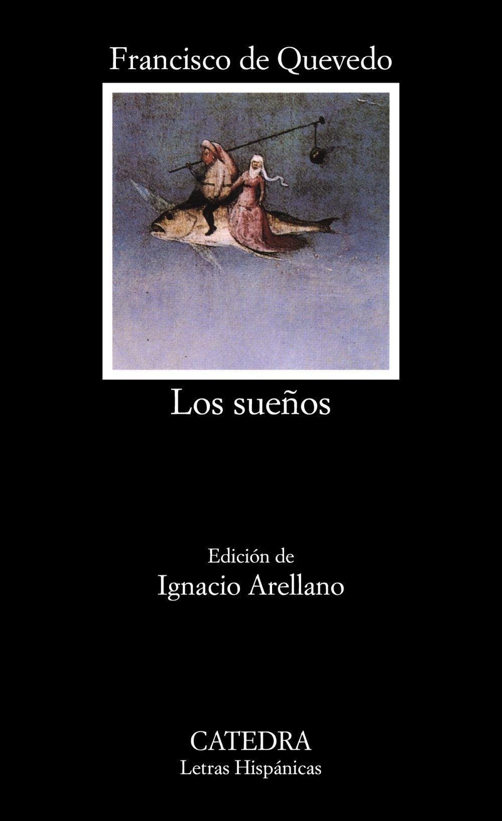 Cover: 9788437610078 | Los sueños | Francisco De Quevedo | Taschenbuch | Spanisch | 1991