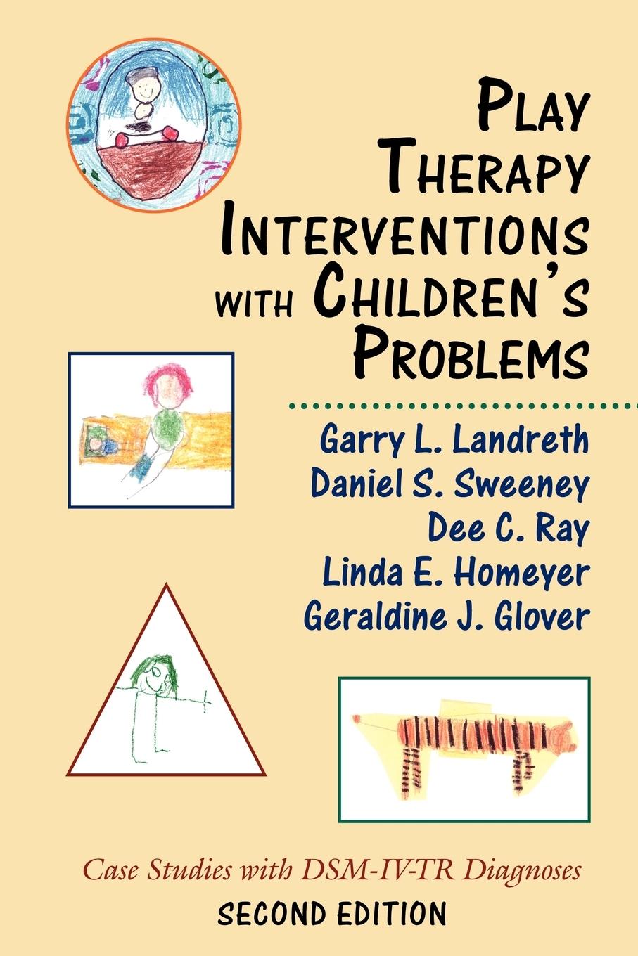 Cover: 9780765708014 | Play Therapy Interventions with Children's Problems | Landreth (u. a.)