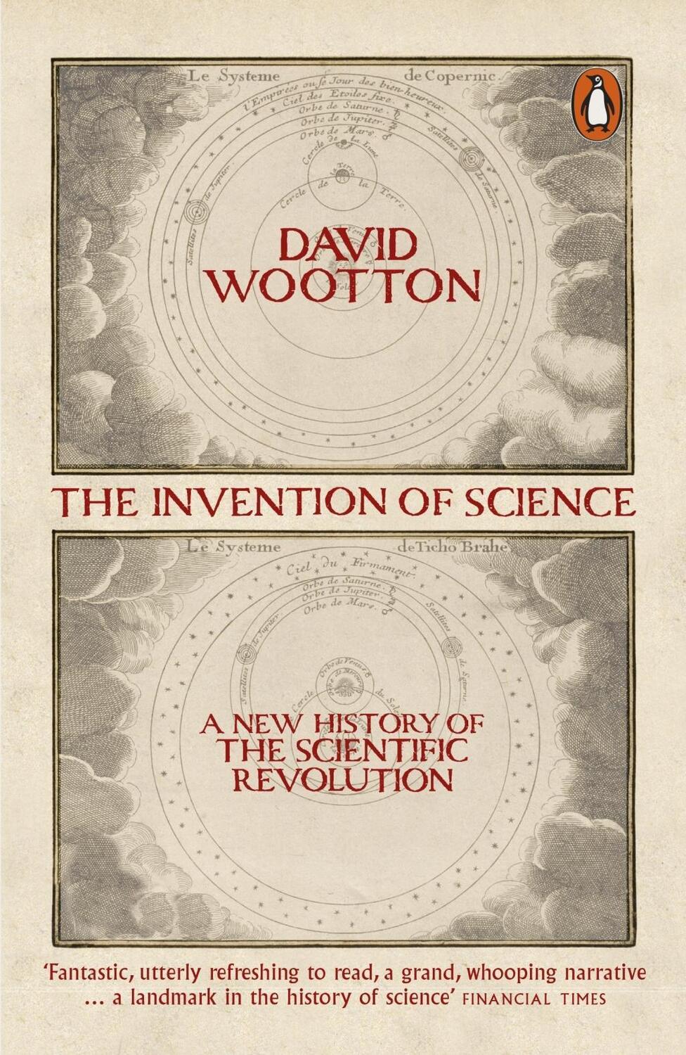 Cover: 9780141040837 | The Invention of Science | A New History of the Scientific Revolution