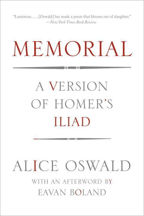 Cover: 9780393347272 | Memorial: A Version of Homer's Iliad | Alice Oswald | Taschenbuch