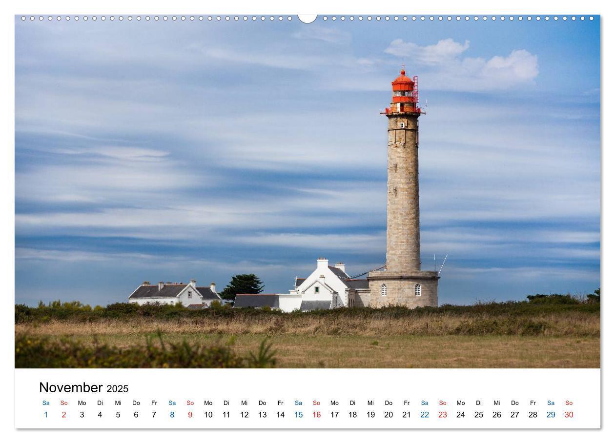 Bild: 9783435549955 | Das Morbihan - ein Ausflug in den Süden der Bretagne (Wandkalender...