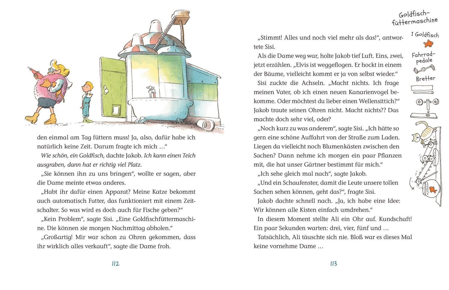 Bild: 9783649644088 | Jakob und der Berg der vergessenen Dinge | Mirjam Oldenhave | Buch