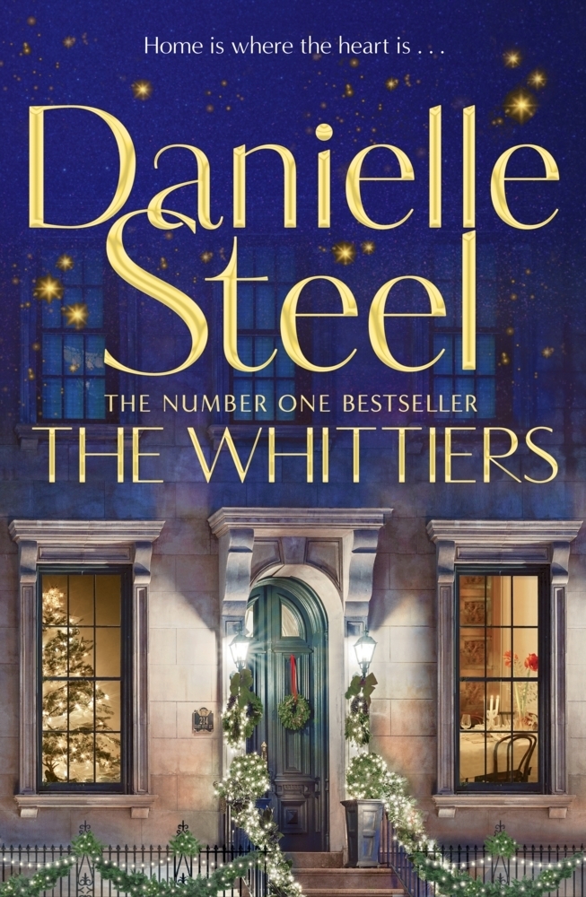 Cover: 9781529022308 | The Whittiers | Danielle Steel | Taschenbuch | Trade Paperback | 2022