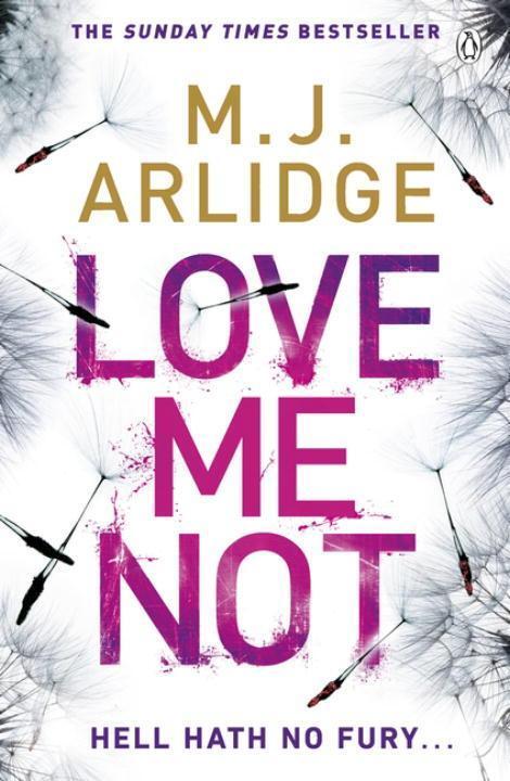 Cover: 9781405925655 | Love Me Not | DI Helen Grace 7 | M. J. Arlidge | Taschenbuch | 2017