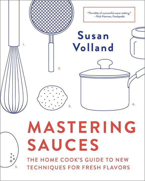 Cover: 9780393355079 | Mastering Sauces | Susan Volland | Taschenbuch | Englisch | 2018