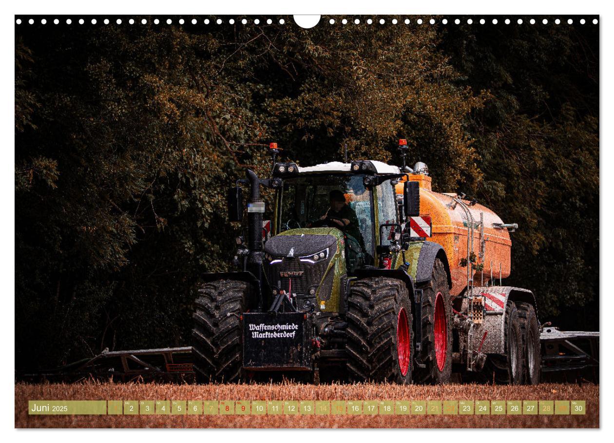 Bild: 9783383947896 | Landwirtschaft 2025 (Wandkalender 2025 DIN A3 quer), CALVENDO...