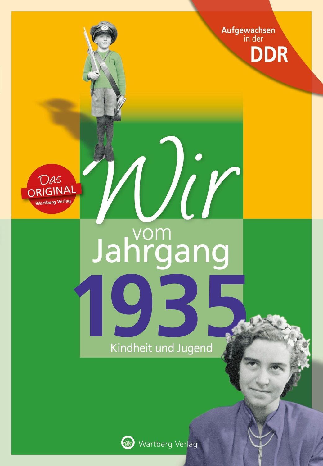 Cover: 9783831331352 | Wir vom Jahrgang 1935. Aufgewachsen in der DDR | Buch | 64 S. | 2014