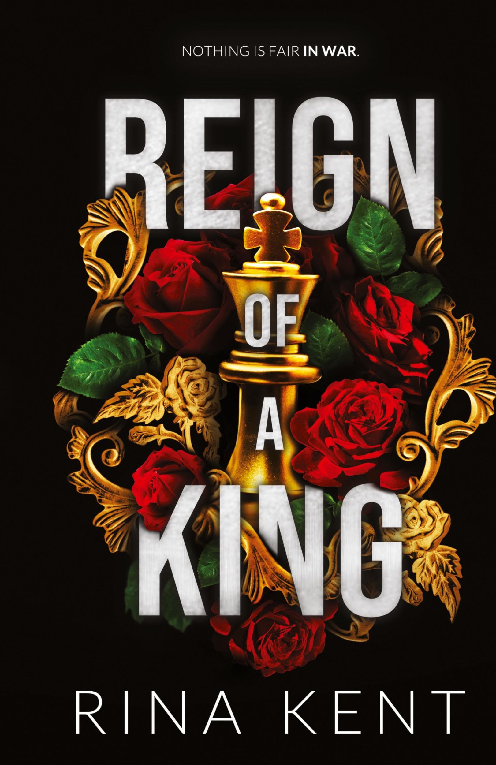 Cover: 9781685450724 | Reign of a King | Special Edition Print | Rina Kent | Buch | Englisch