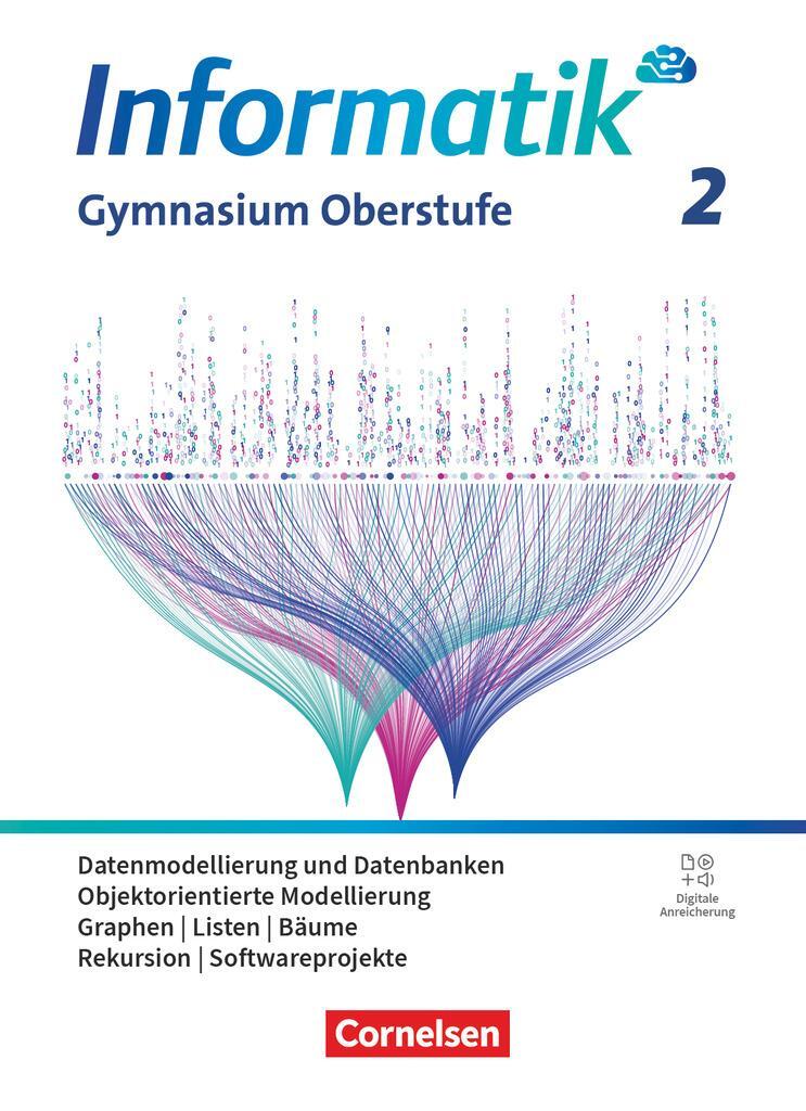 Cover: 9783060000715 | Informatik Band 2. Gymnasiale Oberstufe - Schulbuch | Taschenbuch