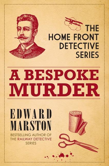 Cover: 9780749011444 | A Bespoke Murder | Edward Marston | Taschenbuch | Englisch | 2012