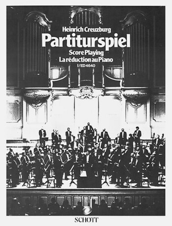 Cover: 9790001054171 | Partiturspiel | Ein Übungsbuch in 4 Bänden. Band 1., Dt/engl/frz