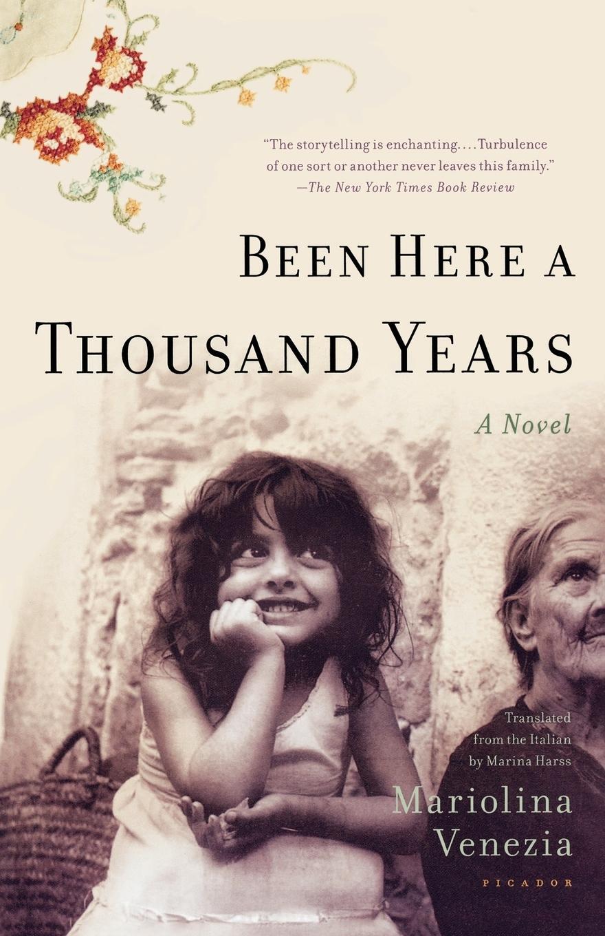 Cover: 9780312429782 | Been Here a Thousand Years | Mariolina Venezia | Taschenbuch | 2010