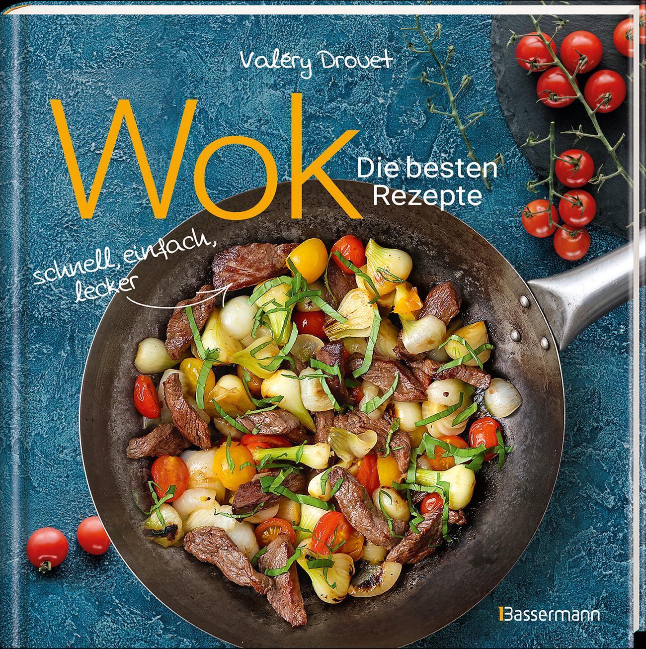 Bild: 9783809444886 | Wok - Die besten Rezepte. Schnell, einfach, lecker. 31...