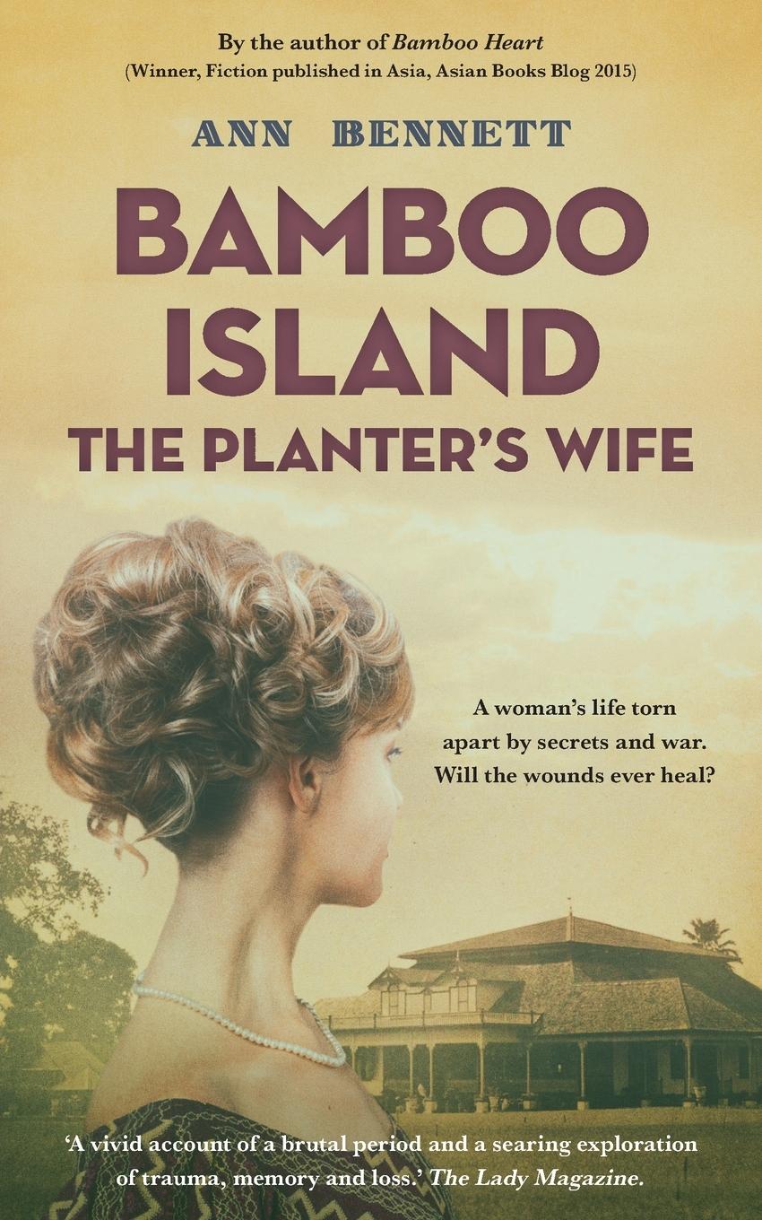 Cover: 9781739100940 | Bamboo Island | The Planter's Wife | Ann Bennett | Taschenbuch | 2023