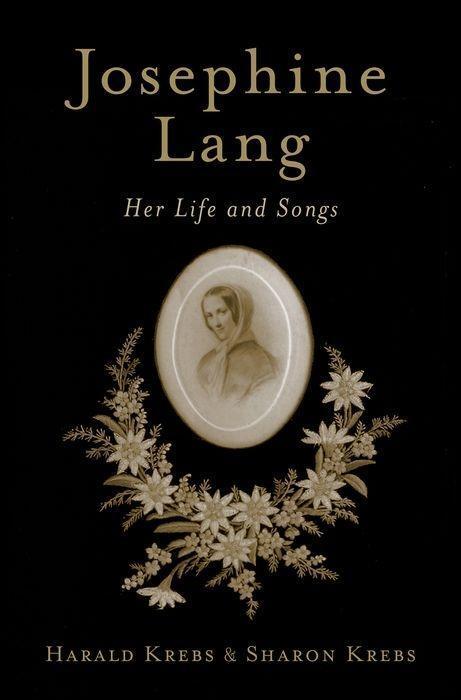 Cover: 9780195173635 | Josephine Lang | Her Life and Songs | Harald Krebs (u. a.) | Buch