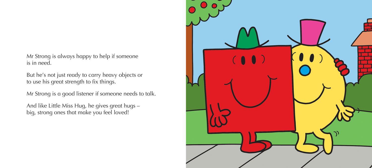 Bild: 9780008537272 | Mr. Men Little Miss: Caring | Roger Hargreaves | Taschenbuch | 32 S.