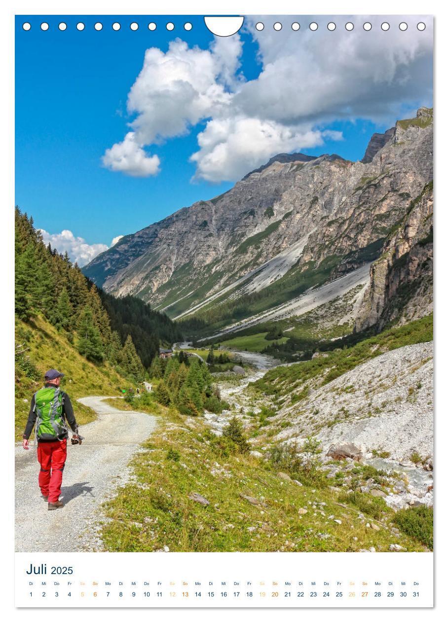 Bild: 9783435924424 | Sommer in Österreich - sonnige Tage in den Bergen (Wandkalender...