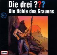 Cover: 743219911124 | 111/Die Höhle des Grauens | Die Drei ??? | Audio-CD | Deutsch | 2003