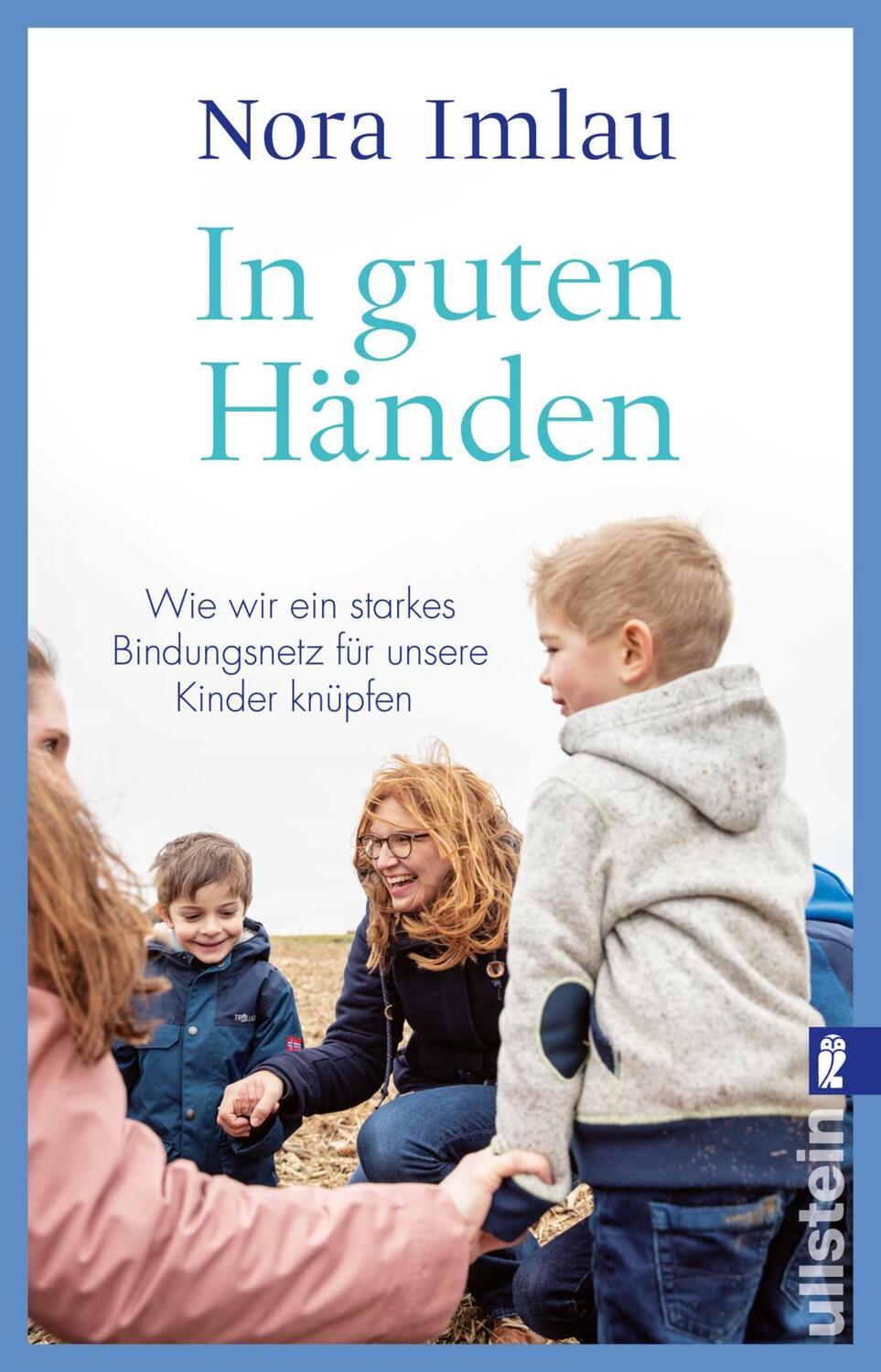 Cover: 9783548068510 | In guten Händen | Nora Imlau | Taschenbuch | 352 S. | Deutsch | 2023