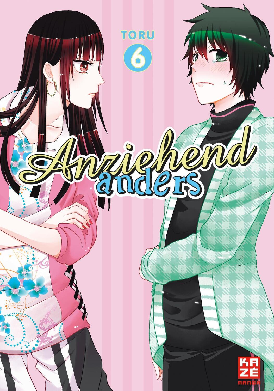 Cover: 9782889515783 | Anziehend anders - Band 6 | Tooru | Taschenbuch | 146 S. | Deutsch