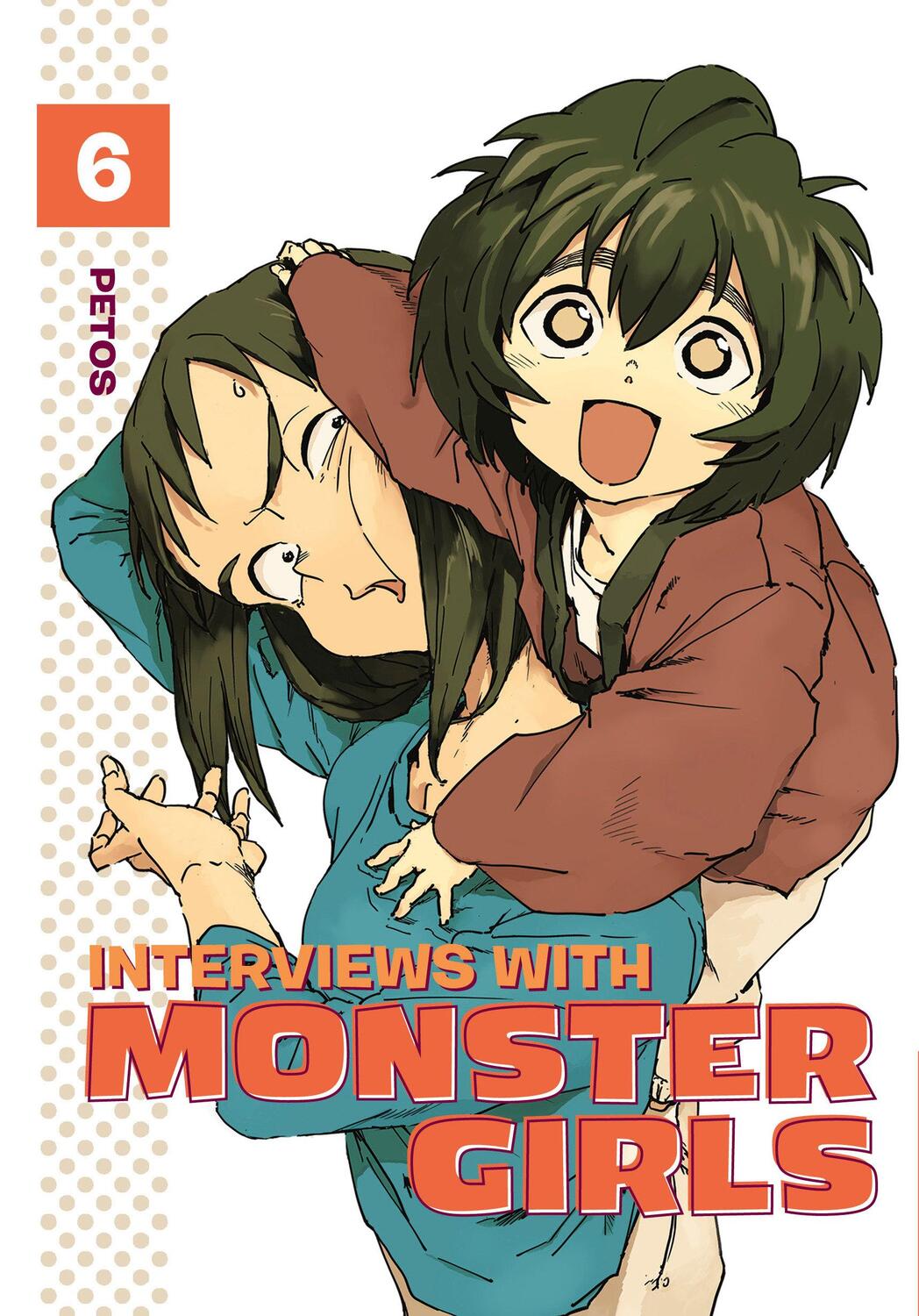 Cover: 9781632364876 | Interviews with Monster Girls 6 | Petos | Taschenbuch | Englisch