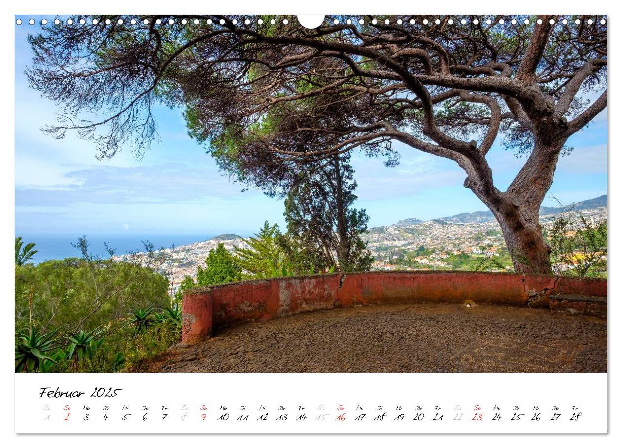 Bild: 9783435561933 | Madeira - ewiger Frühling (Wandkalender 2025 DIN A3 quer), CALVENDO...