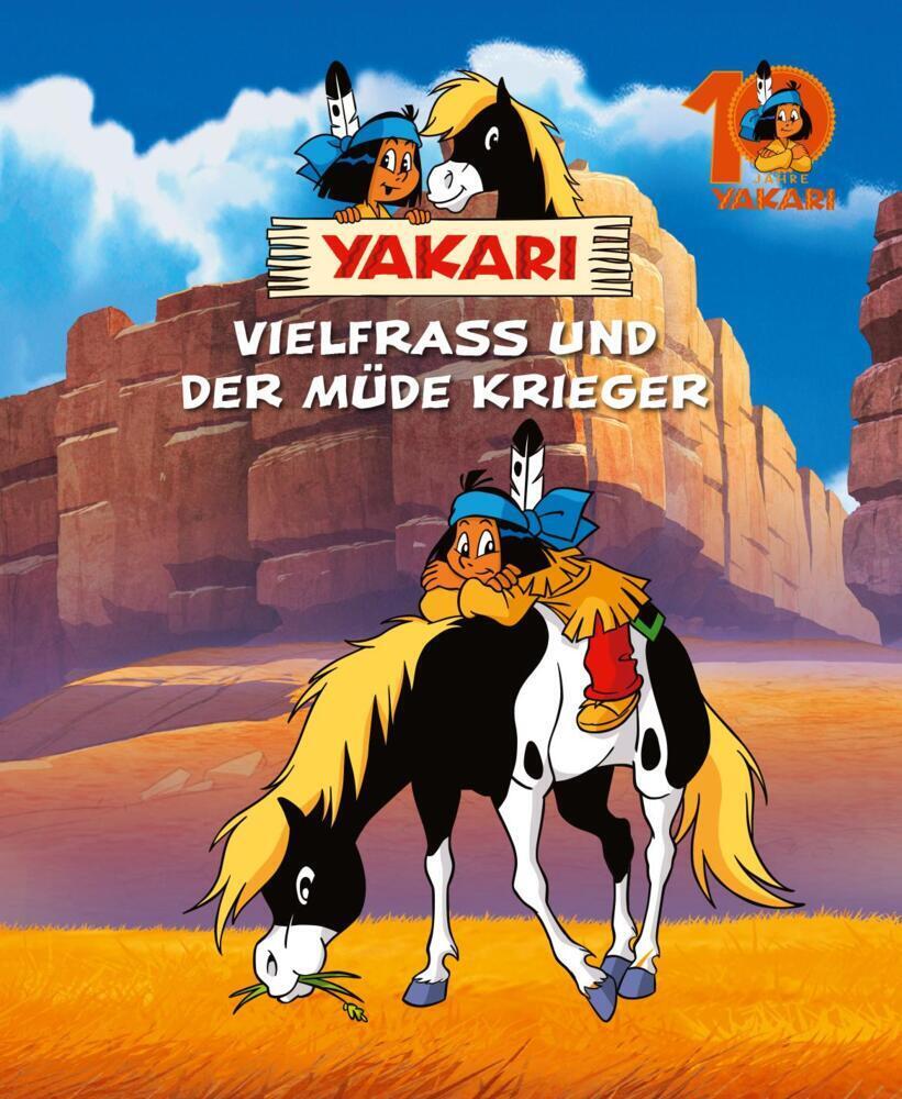 Bild: 9783845512457 | Yakari - Mein Minibuch-Koffer | Mit 8 tollen Minibüchern von Yakari!