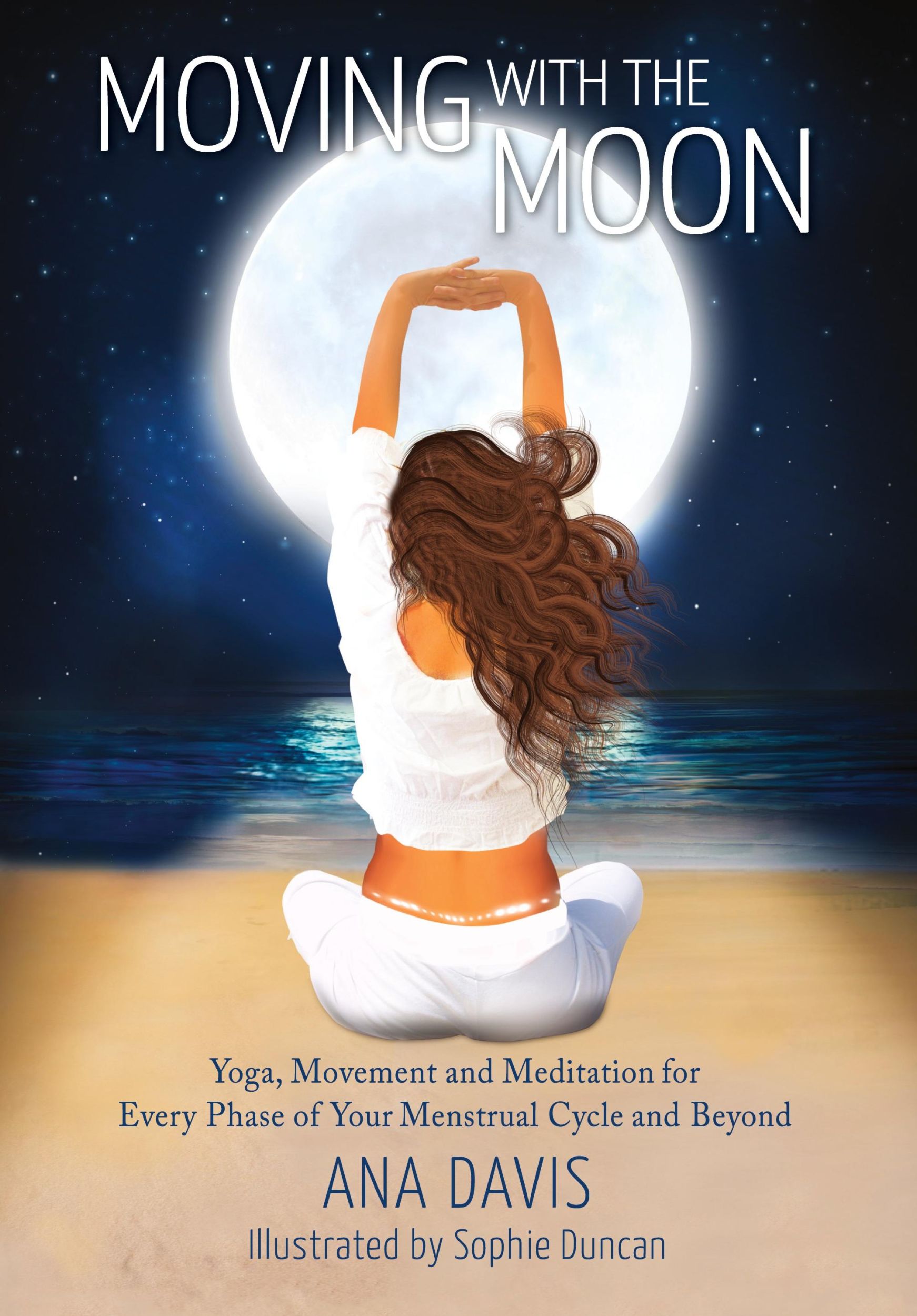 Cover: 9781925764499 | Moving with the Moon | Ana Davis | Taschenbuch | Englisch | 2018