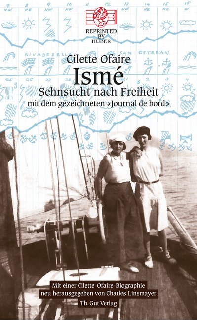 Cover: 9783857172847 | Ismé - Sehnsucht nach Freiheit | Cilette Ofaire | Buch | 560 S. | 2020