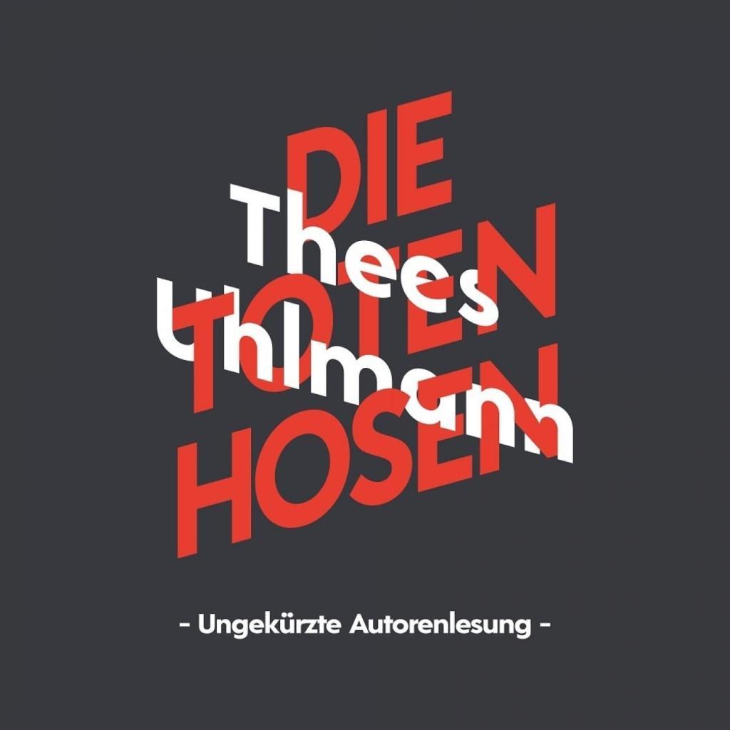 Cover: 4015698087284 | Thees Uhlmann über Die Toten Hosen, 3 Audio-CD | Thees Uhlmann | CD