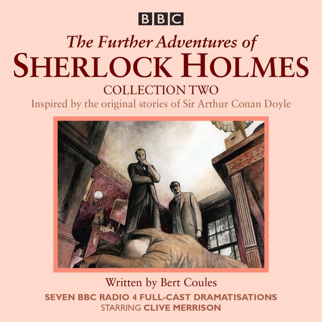 Cover: 9781785291005 | The Further Adventures of Sherlock Holmes: Collection 2 | Bert Coules