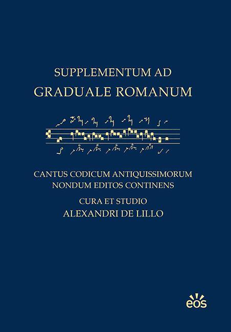 Cover: 9783830679608 | Supplementum ad Graduale Romanum | Alessandro de Lillo | Buch | 200 S.