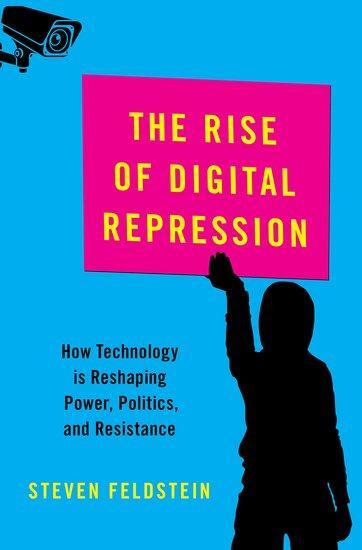 Cover: 9780190057497 | The Rise of Digital Repression | Steven Feldstein | Buch | Gebunden