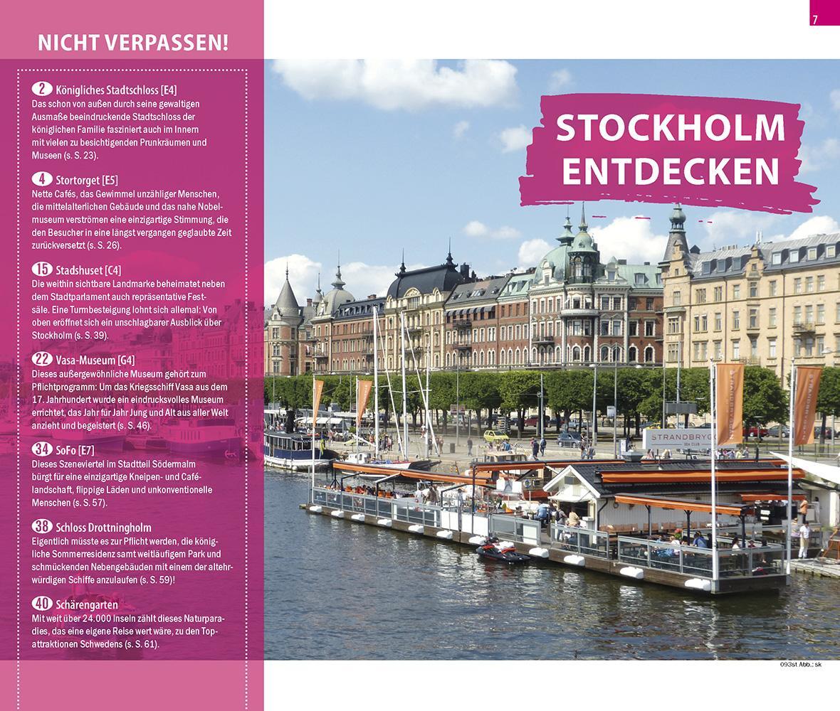 Bild: 9783831738250 | Reise Know-How CityTrip Stockholm | Lars Dörenmeier (u. a.) | Buch