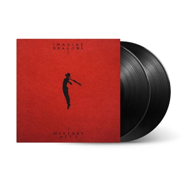 Cover: 602448144812 | Mercury - Act 2 | Imagine Dragons | Vinyl / Schallplatte | 2022