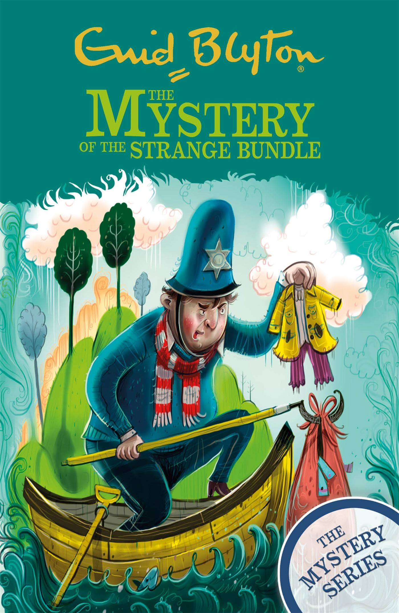 Cover: 9781444961058 | The Mystery Series: The Mystery of the Strange Bundle | Book 10 | Buch