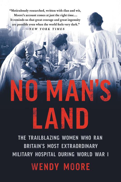 Cover: 9781541672758 | No Man's Land | Wendy Moore | Taschenbuch | Kartoniert / Broschiert