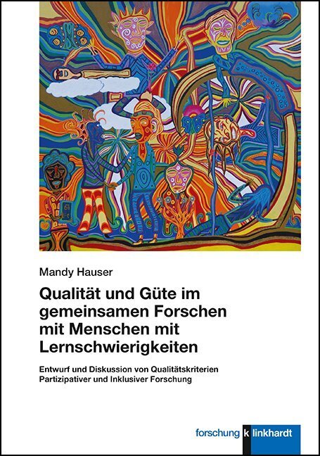 Cover: 9783781523630 | Qualität und Güte im gemeinsamen Forschen mit Menschen mit...