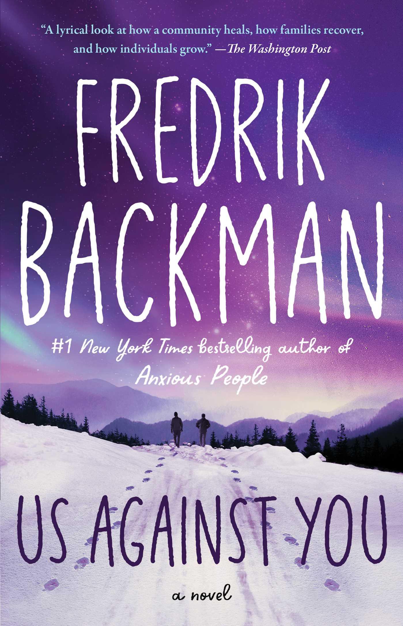 Cover: 9781501160806 | Us Against You | Fredrik Backman | Taschenbuch | Englisch | 2019