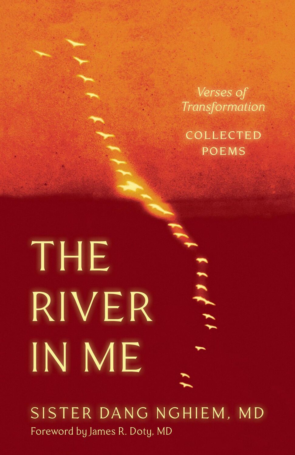 Cover: 9781952692840 | The River in Me | Verses of Transformation | Sister Dang Nghiem | Buch