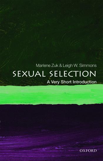 Cover: 9780198778752 | Sexual Selection: A Very Short Introduction | Leigh W. Simmons (u. a.)