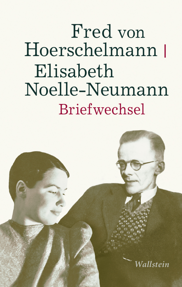 Cover: 9783835331747 | Briefwechsel | Elisabeth Noelle-Neumann (u. a.) | Buch | 1112 S.