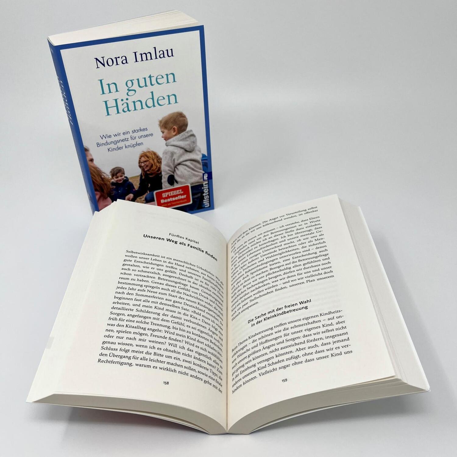 Bild: 9783548068510 | In guten Händen | Nora Imlau | Taschenbuch | 352 S. | Deutsch | 2023