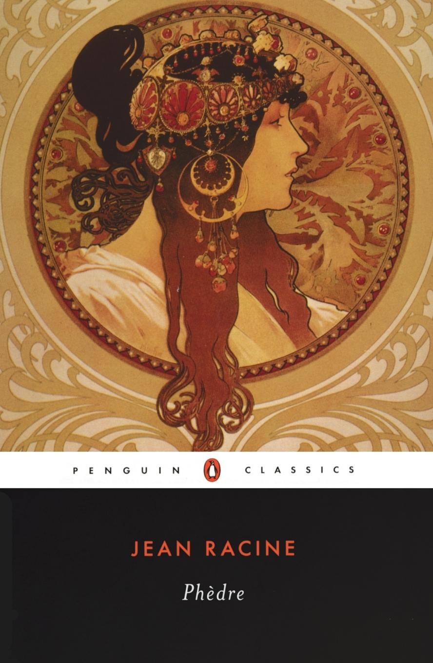 Cover: 9780140445916 | Phèdre | Édition bilingue | Jean Racine | Taschenbuch | Englisch