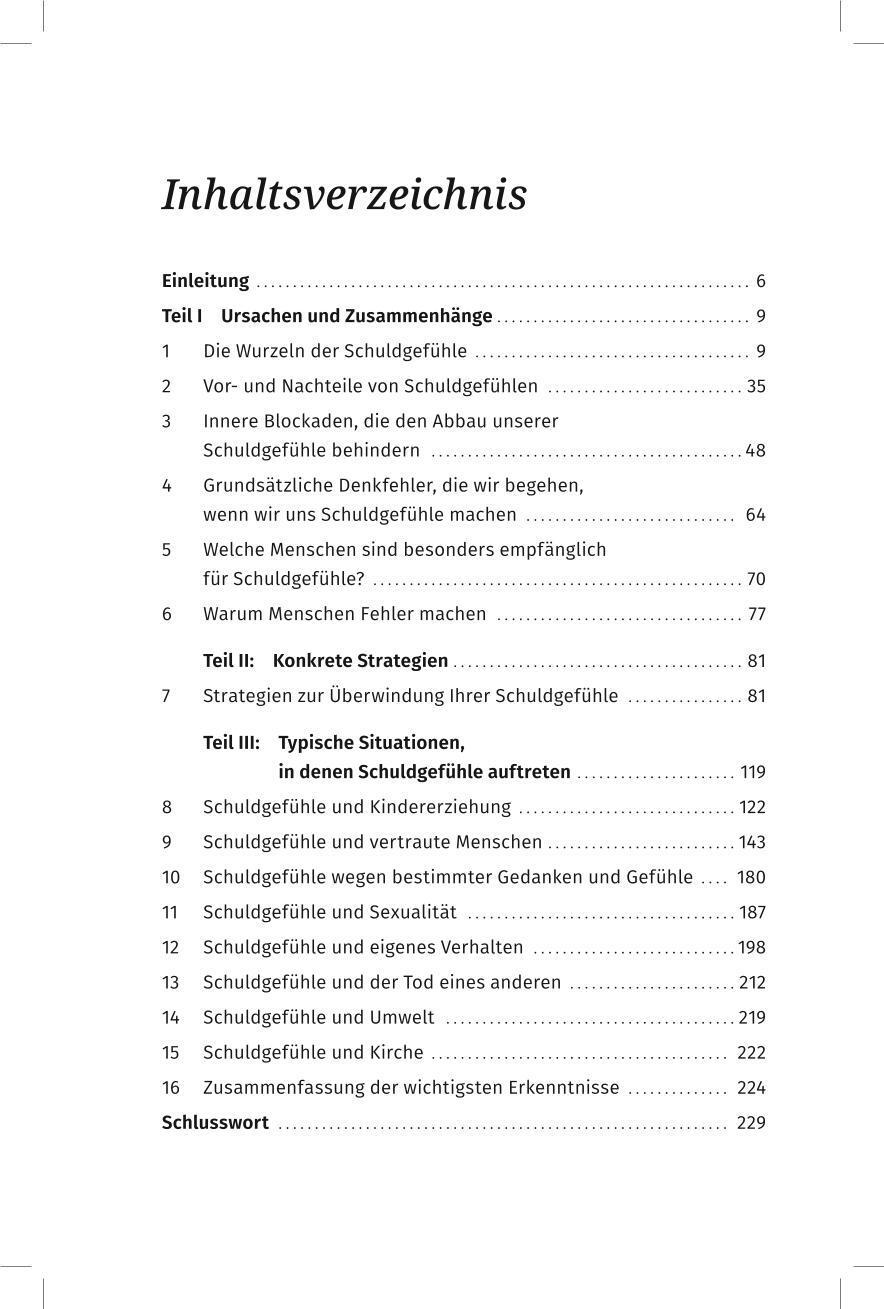 Bild: 9783923614684 | Wenn Schuldgefühle zur Qual werden | Doris Wolf | Taschenbuch | 208 S.