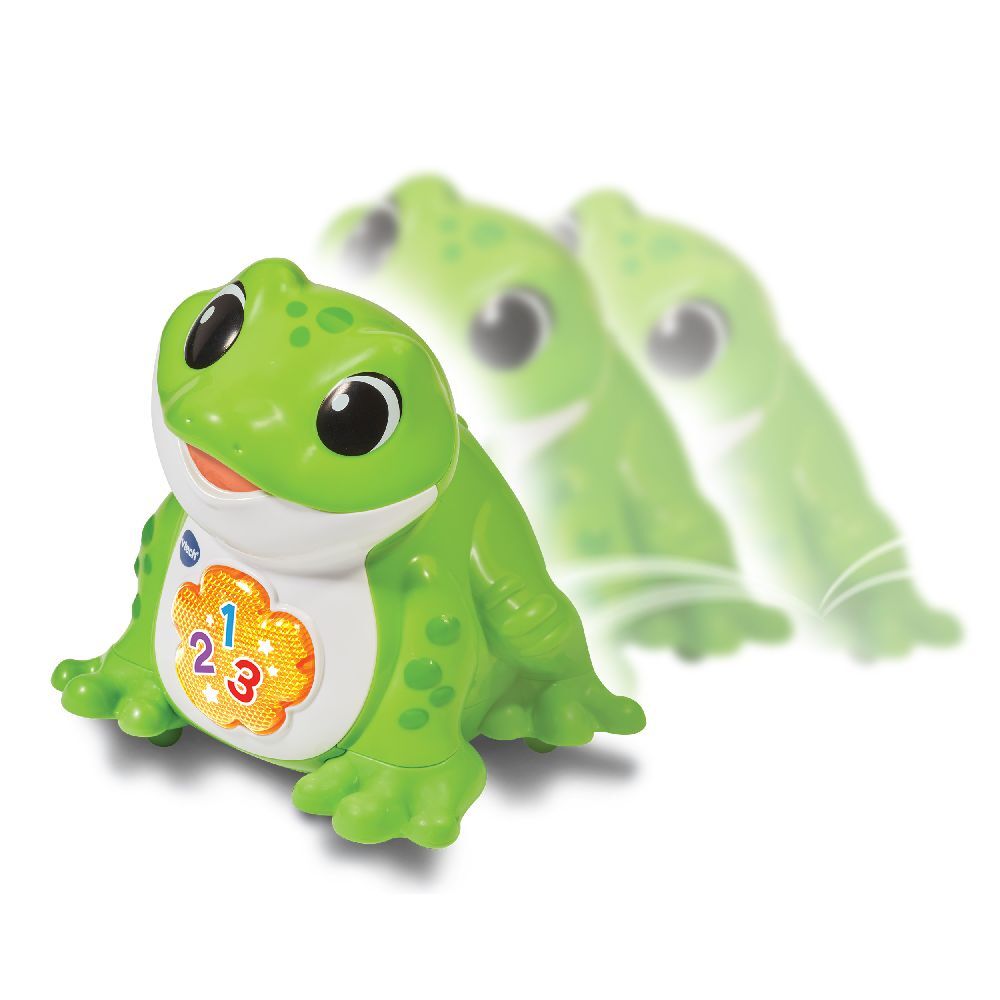 Bild: 3417765682049 | Hüpfspaß-Frosch | 80-568204 | 2024 | Vtech | EAN 3417765682049