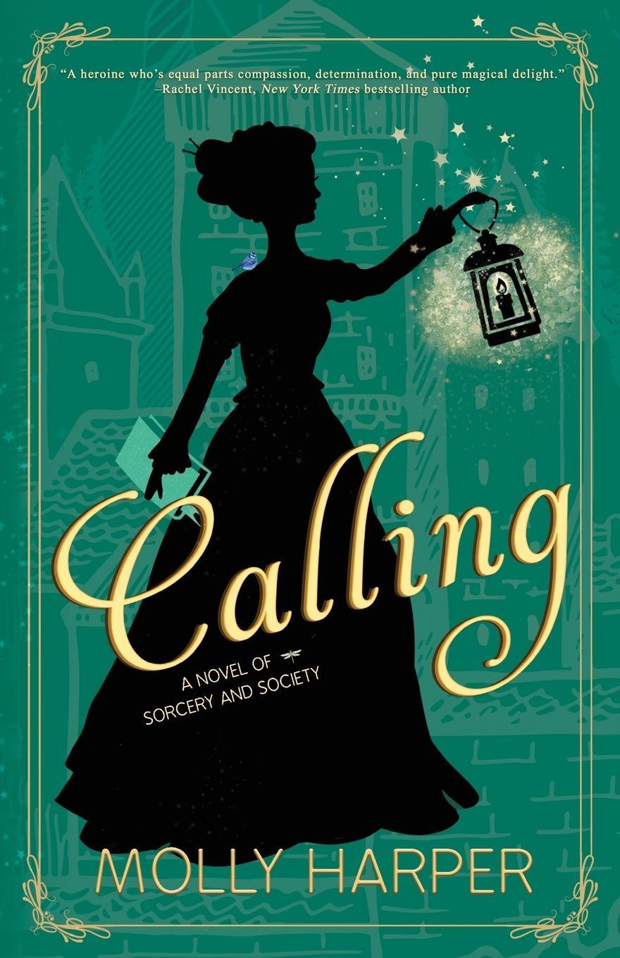 Cover: 9781641971942 | Calling | Molly Harper | Taschenbuch | Sorcery and Society | Paperback