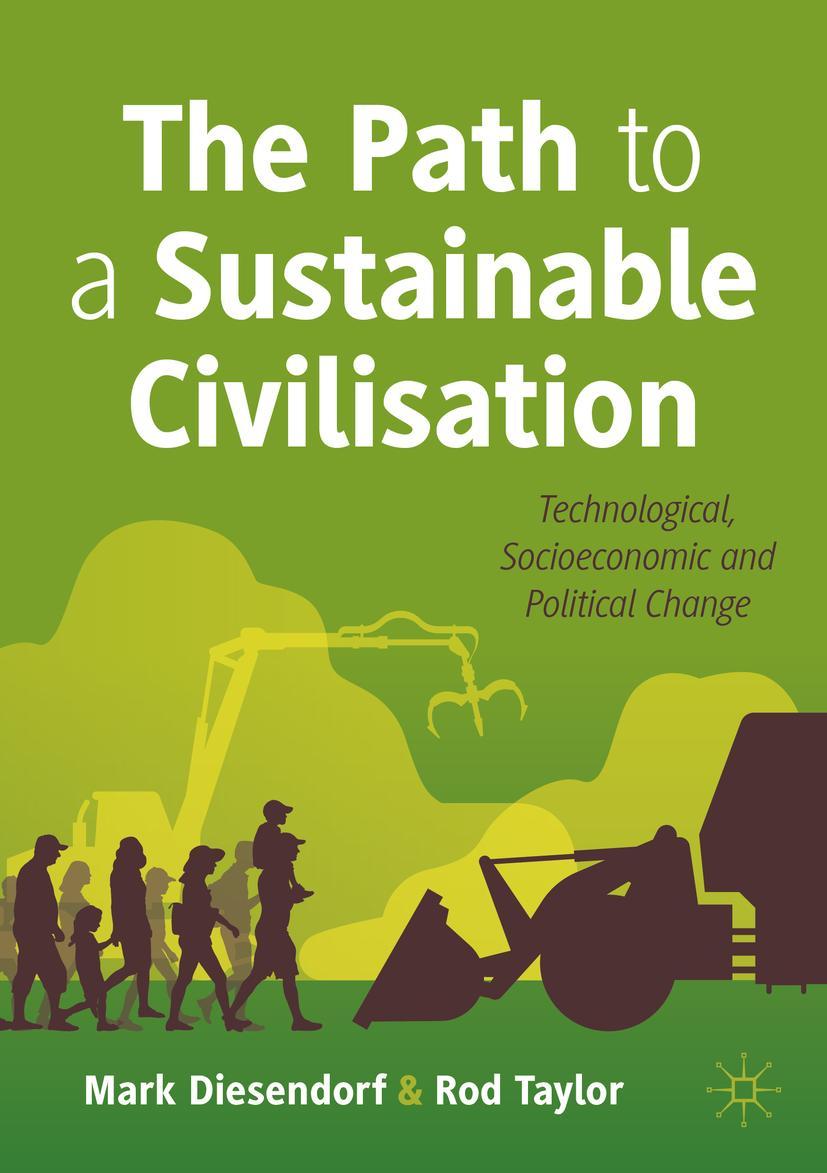 Cover: 9789819906628 | The Path to a Sustainable Civilisation | Rod Taylor (u. a.) | Buch